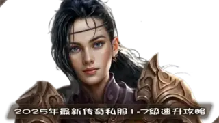 传奇私服全流程解析：从布衣木剑到沙城霸主，战况统计、奖励清单与战术体系