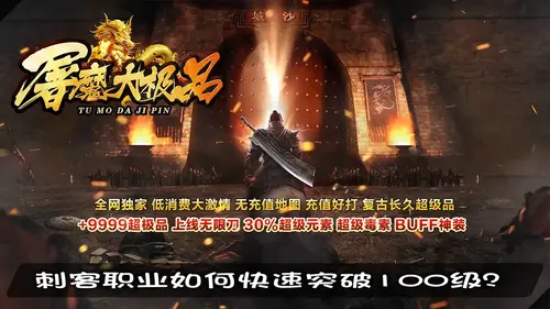 暗夜主宰者：传奇私服刺客职业测评、核心能力培养与初级打怪技巧盘点